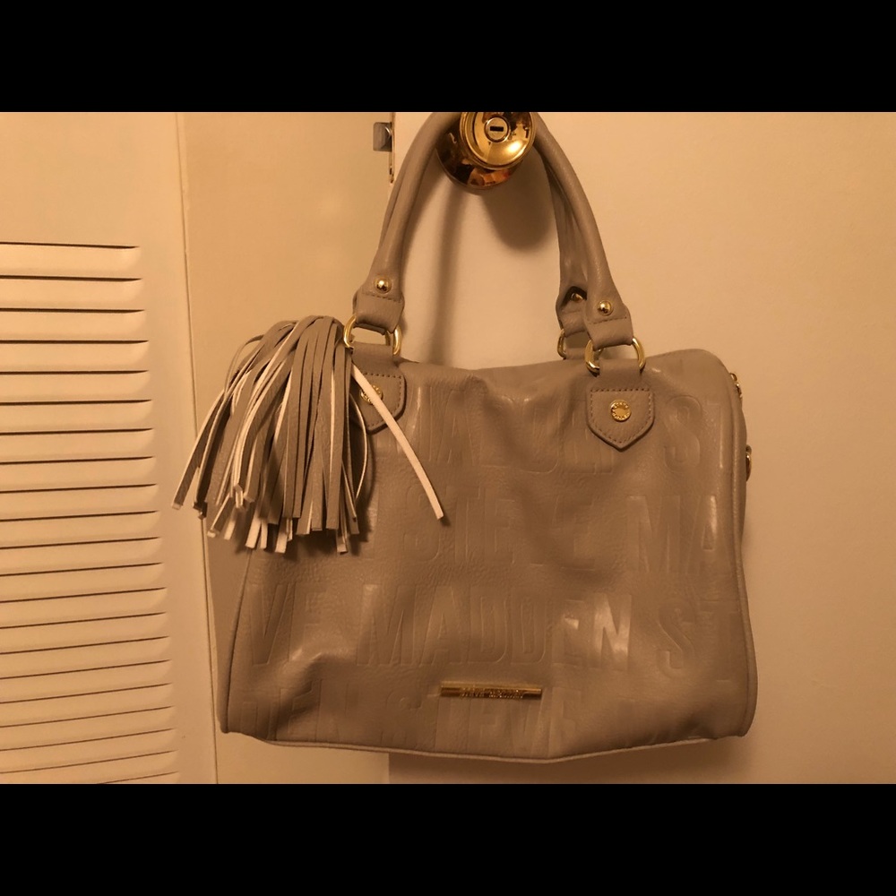 Gently used Steve Madden handbag